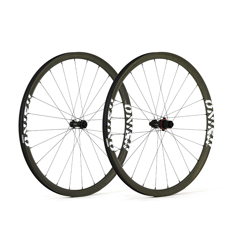 凯夫拉 GSLR 公路越野轮组