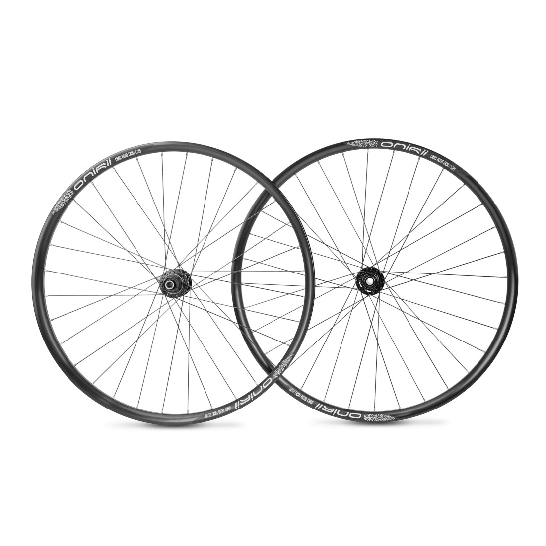 AL 山地铝合金轮组